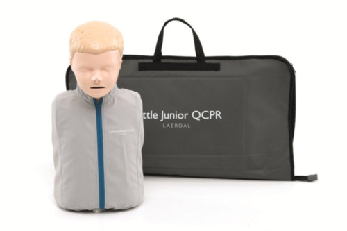 Laerdal Little Junior QCPR (blanco)