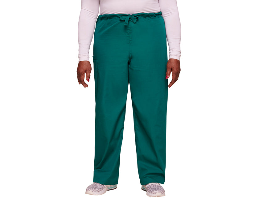 PANTALONI CHEROKEE ORIGINALS - unisex XS - verde cacciatore