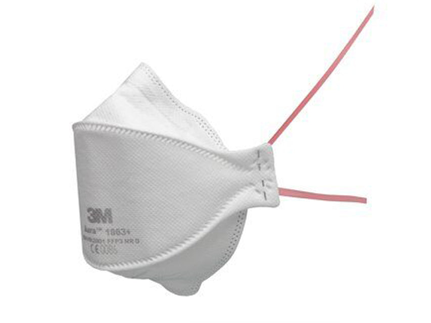 3M AURA 1863+ MASCHERINA RESPIRATORIA FFP3 IIR