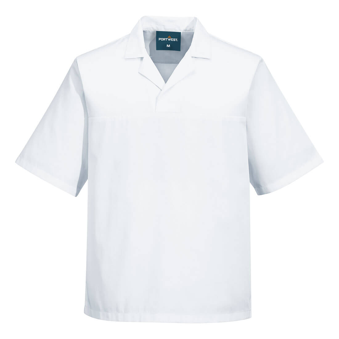 2209WHR - Camicia Baker senza tasche S/S