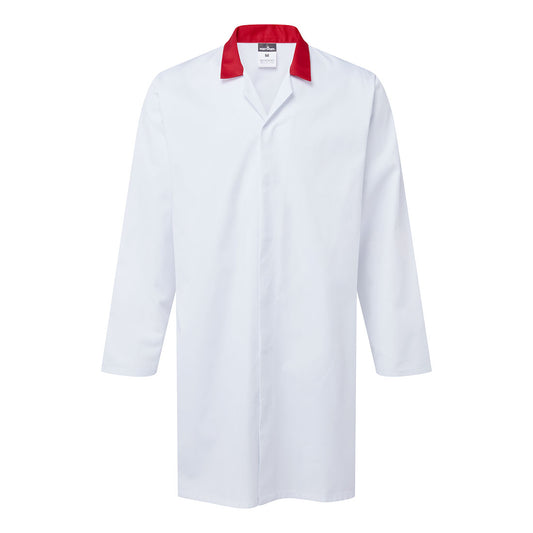 2210WRE - Food Industry Coat, No Pocket