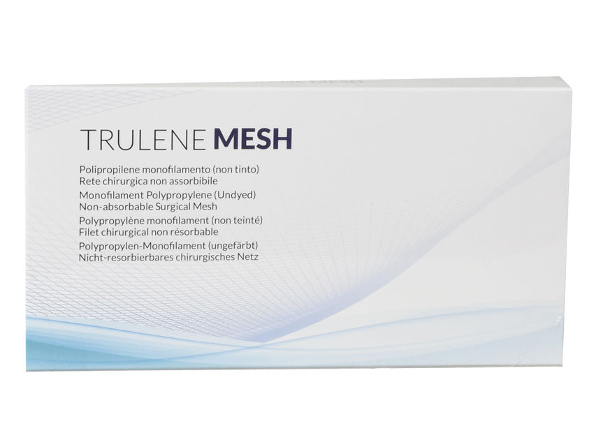 TRULENE NO ABSORBIBLE 6 x 11 cm - transparente