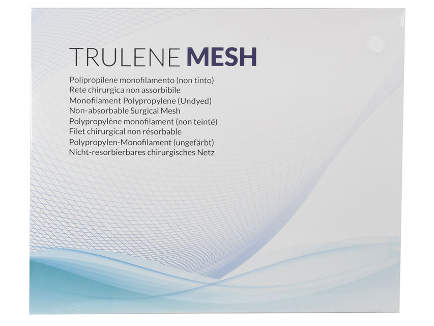 TRULENE NO ABSORBIBLE 30 x 30 cm - transparente