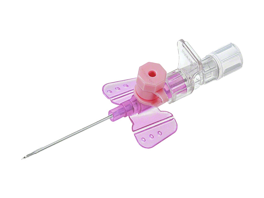 CATETERE IV VASOFIX SAFETY PUR B-BRAUN 20G 33 mm - sterile