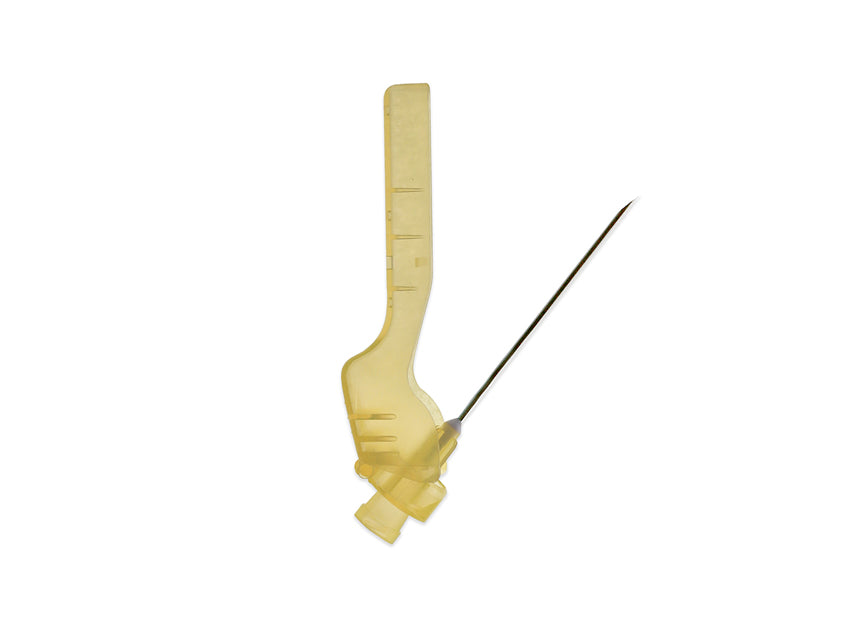 AGO IPODERMICO DI SICUREZZA 19G 1,1x38mm - sterile