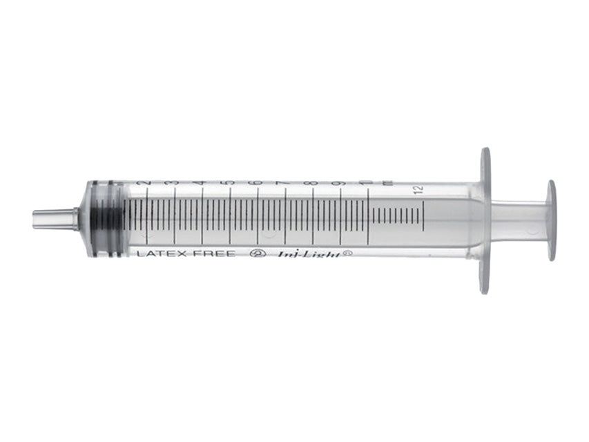 SIRINGA 3 PEZZI SENZA AGO - 30 ml LLC