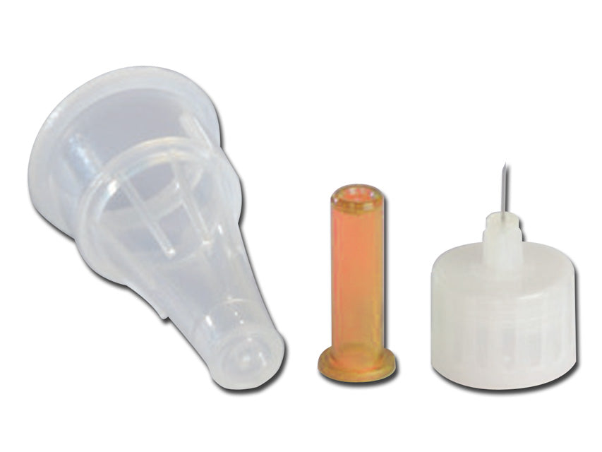 AGHI PENNA INSULINA 8 mm - 31G