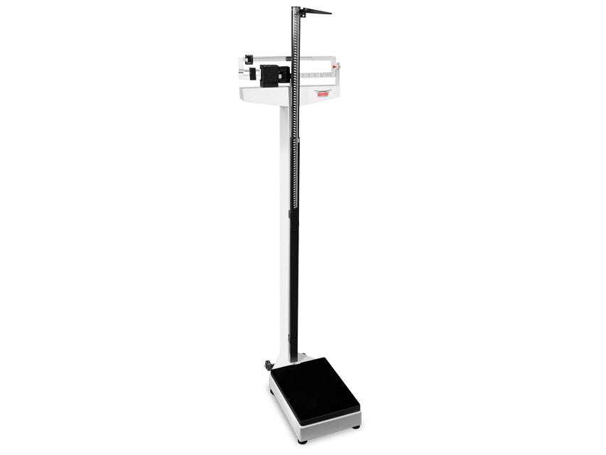 PESAPERSONE A STADERA PROFESSIONALE WUNDER C201 200 kg con statimetro - Classe III - standard