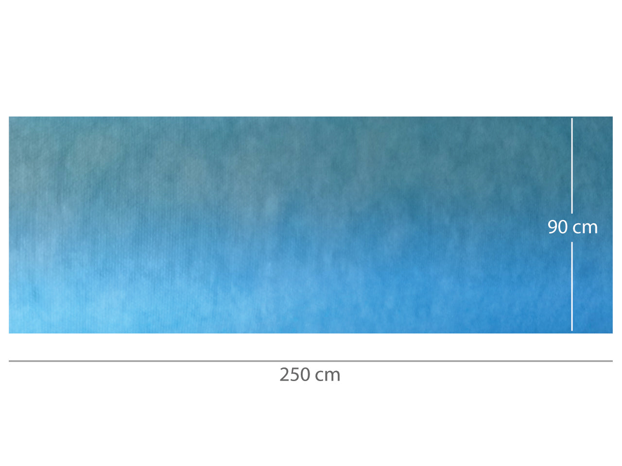 ALFOMBRA ABSORBENTE IMPERMEABLE PRECORTADA 90 x 250 cm