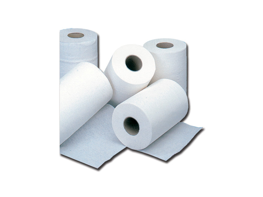 TOALLITAS EN ROLLO - 2 capas