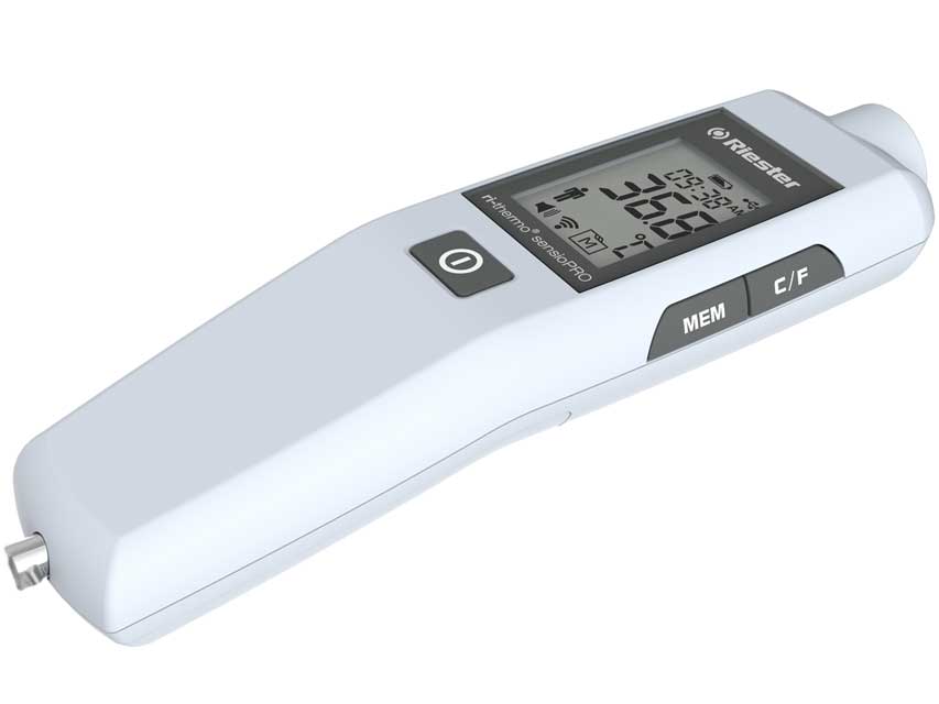TERMOMETRO NO CONTACT AD INFRAROSSI RI-THERMO SENSIOPRO