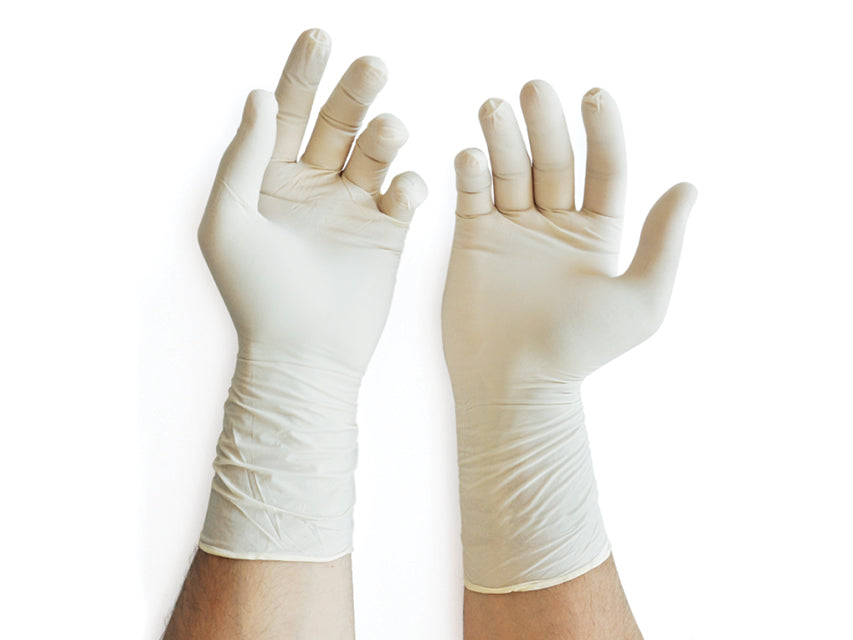 GUANTES QUIRÚRGICOS ESTÉRILES - 8.5