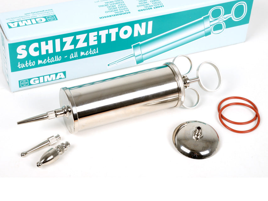SCHIZZETTONE SCHIMMELBUSCH 200cc - metal