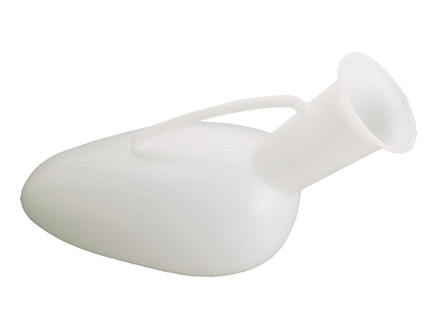ORINAL MASCULINO DE PLÁSTICO