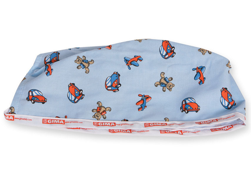GORRA FANTASÍA - azul claro