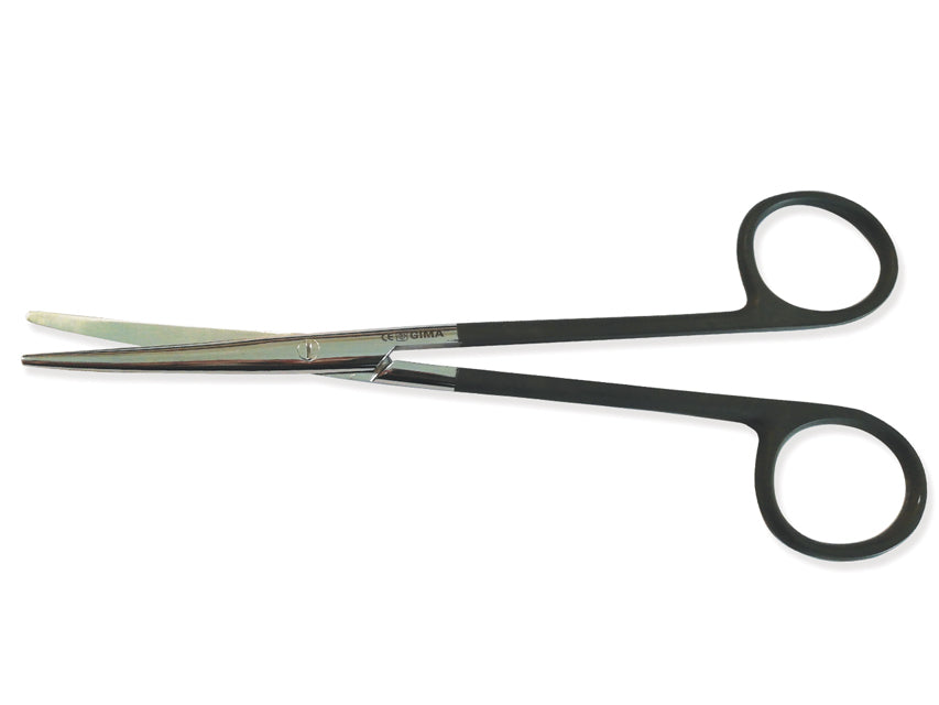 TIJERAS METZENBAUM CT SUPER CUT - curvadas - 18 cm