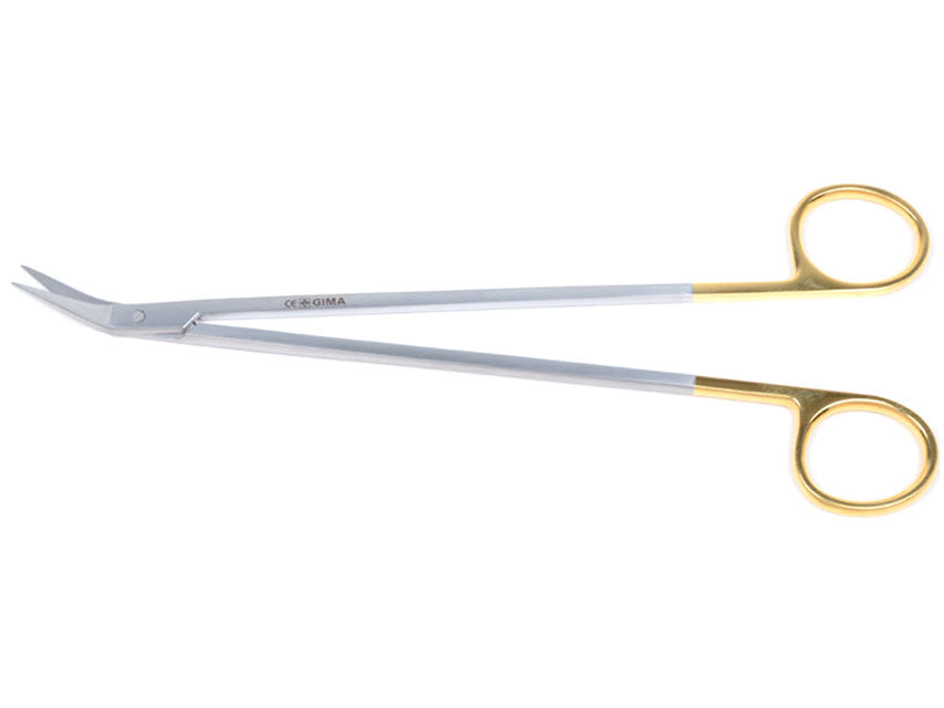 DEBAKEY POTTS SMITH C.T. TIJERAS - 23 cm - ángulo de 45°