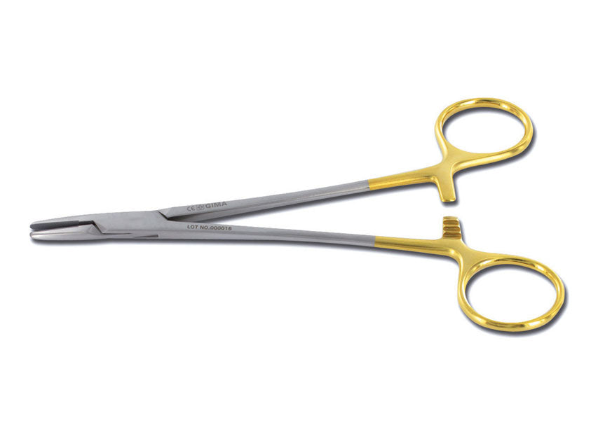 PORTA AGUJAS MAYO HEGAR C.T. - 26cm