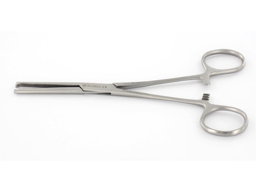 ALICATES KOCHER - rectos - 18 cm