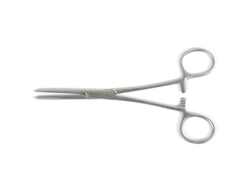 ALICATES KLEMMER - rectos - 18 cm