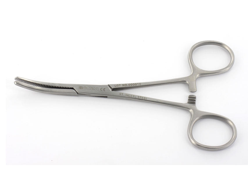 ALICATES KLEMMER - curvos - 18 cm