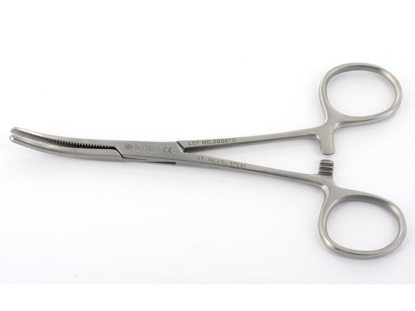 ALICATES KLEMMER - curvos - 20 cm