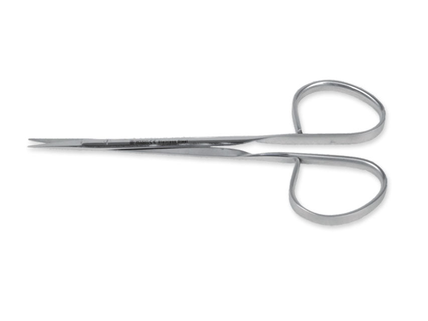 TIJERAS PARA SUTURA DE CINTA - rectas - 12 cm