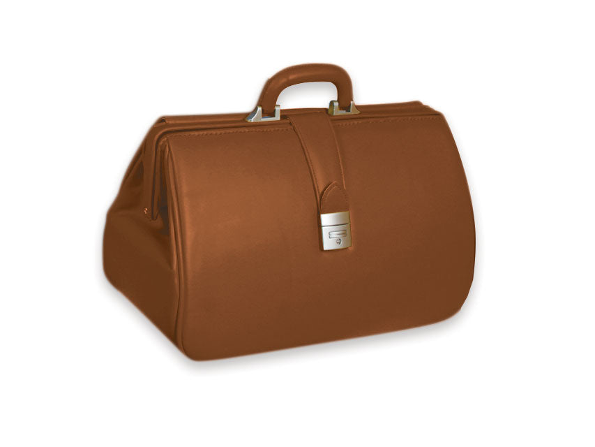 BOLSO "KANSAS SKAY" - marrón claro