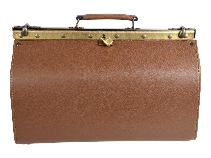 BOLSA "LARGE POLUS SKAY" - coñac