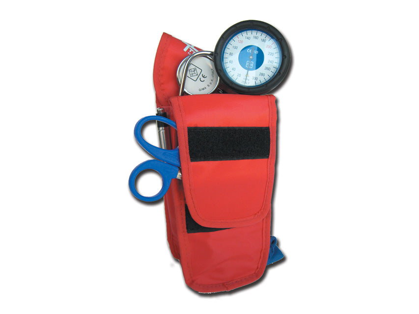 FUNDA GRANDE - cordura - rojo