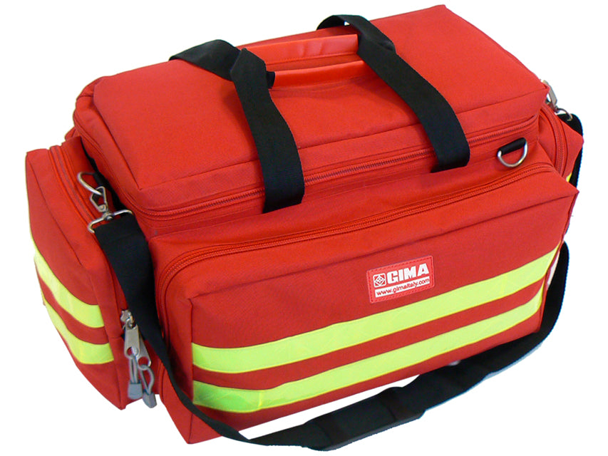BORSA SMART - media - rossa