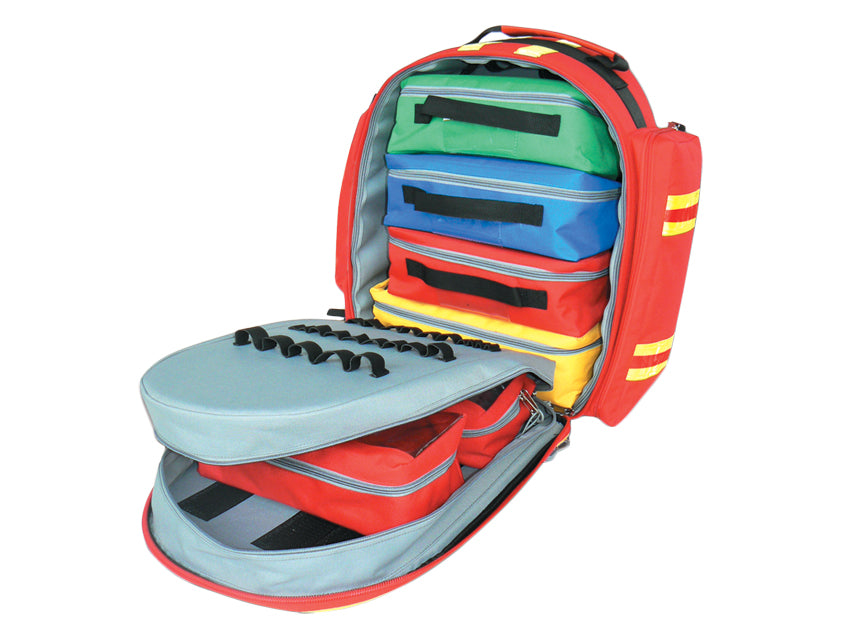 MOCHILA LOGIC 2 - rojo