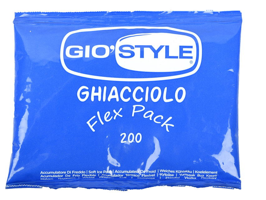 PAQUETE DE HIELO FLEXIBLE 200 g