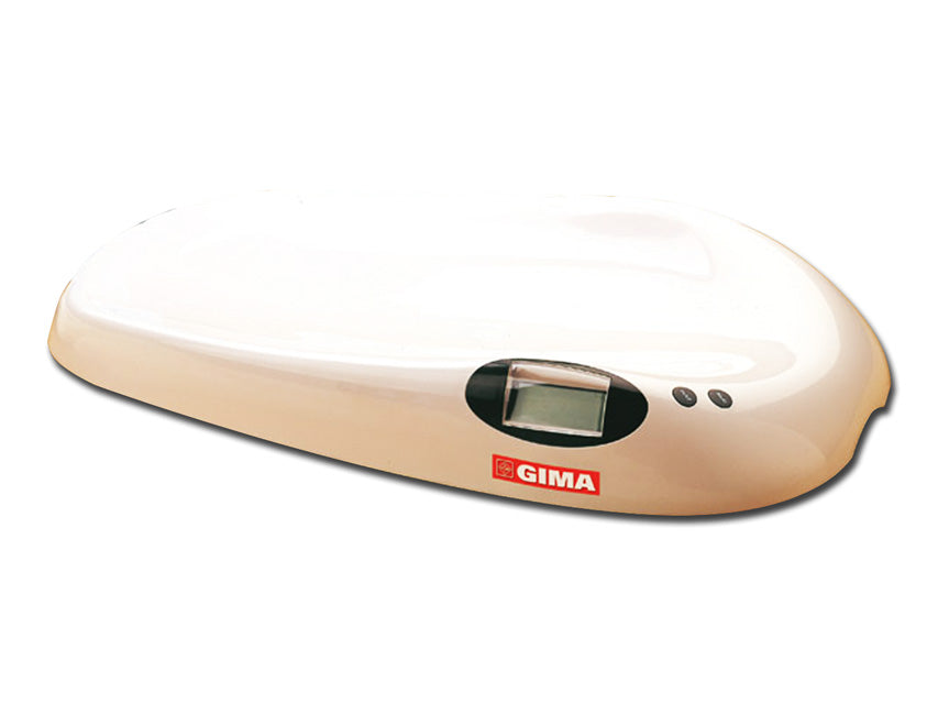 BÁSCULA DIGITAL PARA BEBÉS GIMA