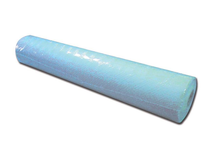 Sábana de polietileno para ropa. - 50m x 50cm