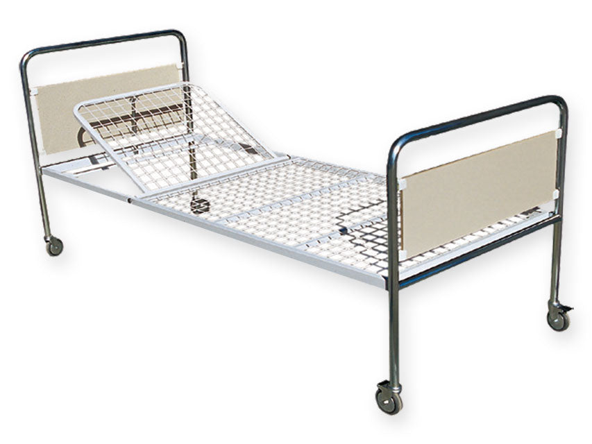 LETTO STANDARD PLUS - con ruote 100 mm