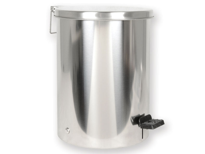 CONTENEDOR DE RESIDUOS 9,5 l - acero inoxidable