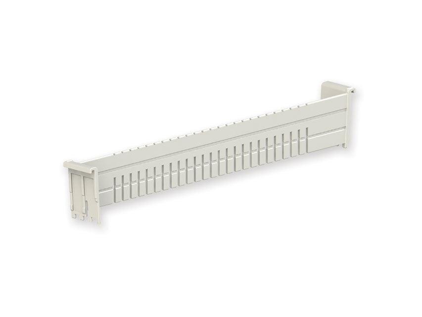 DIVISOR 400x50 mm para cajones ISO