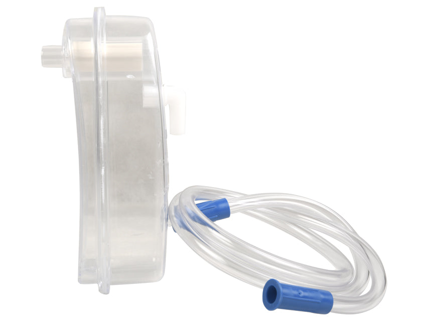 VASO MONOUSO 300 ml con filtro