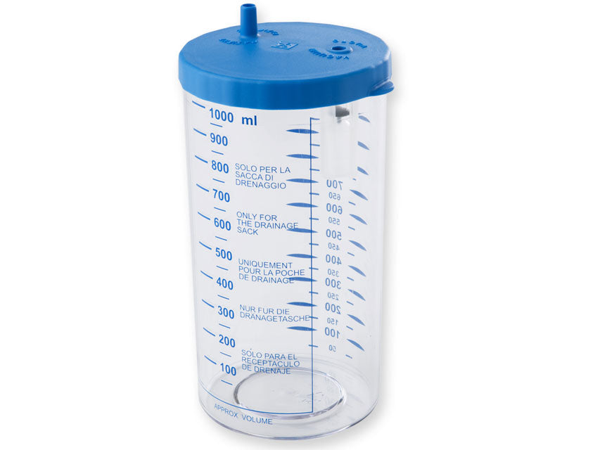 BOTE BOLSA DESECHABLE ASPEED - 1 litro