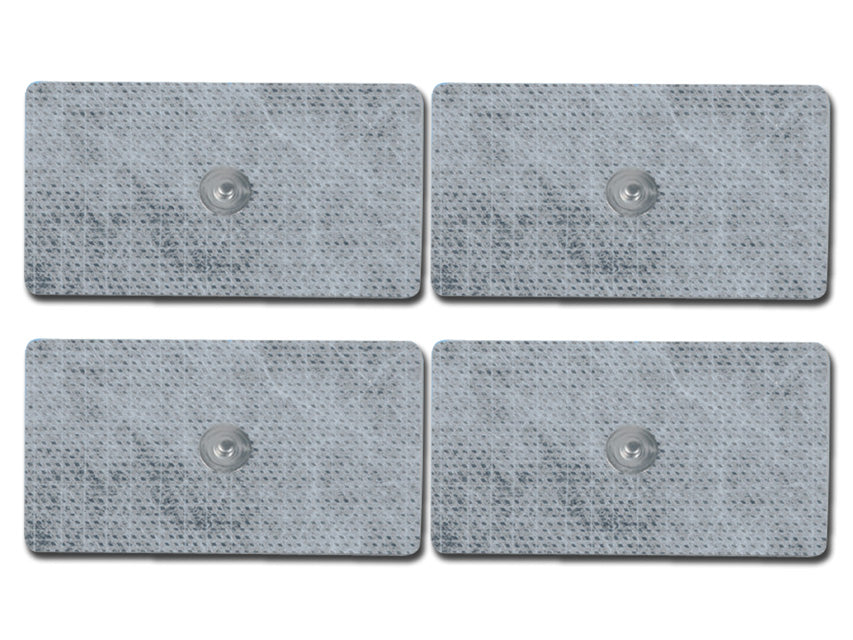 KIT 4 ELETTRODI STIM BASE - 2 canali