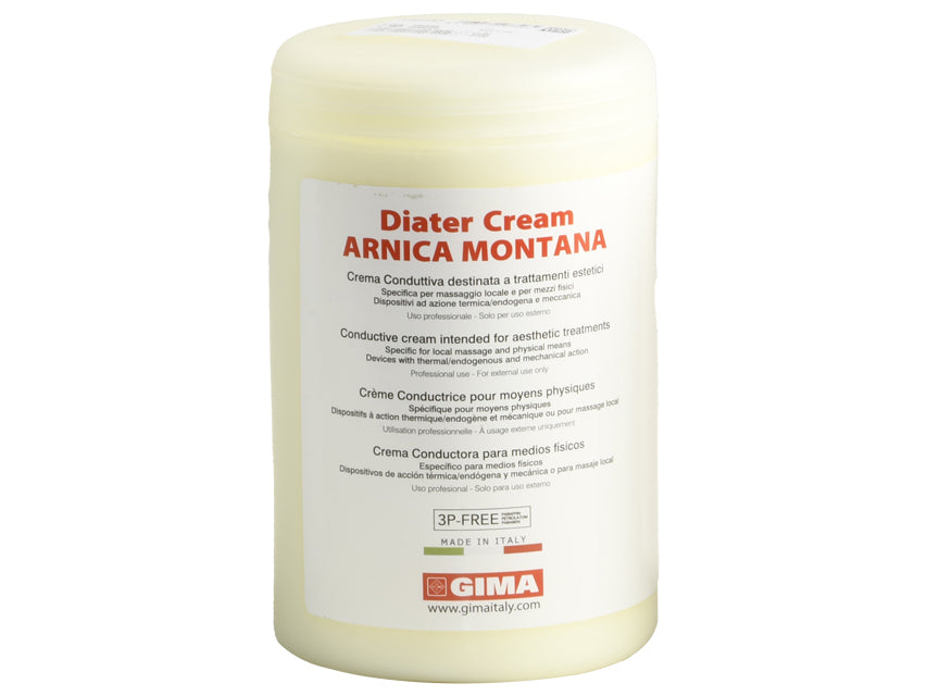 CREMA CONDUTTIVA DIATER - 1 l - arnica