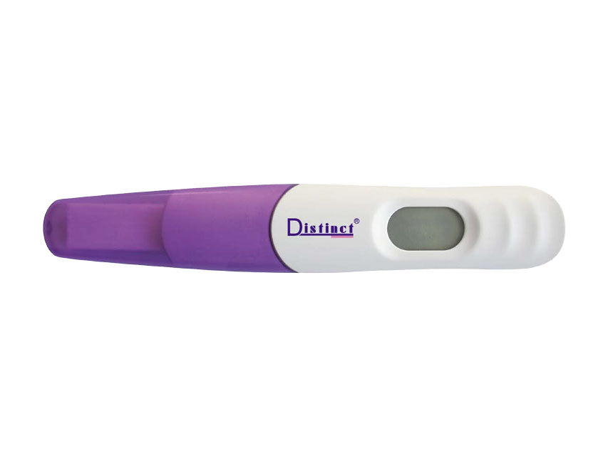 TEST DI GRAVIDANZA DIGITALE DISTINCT - autotest - midstream - singolo