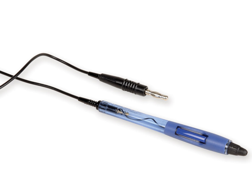 PIEZA DE MANO PROFESIONAL para agujas de electrólisis