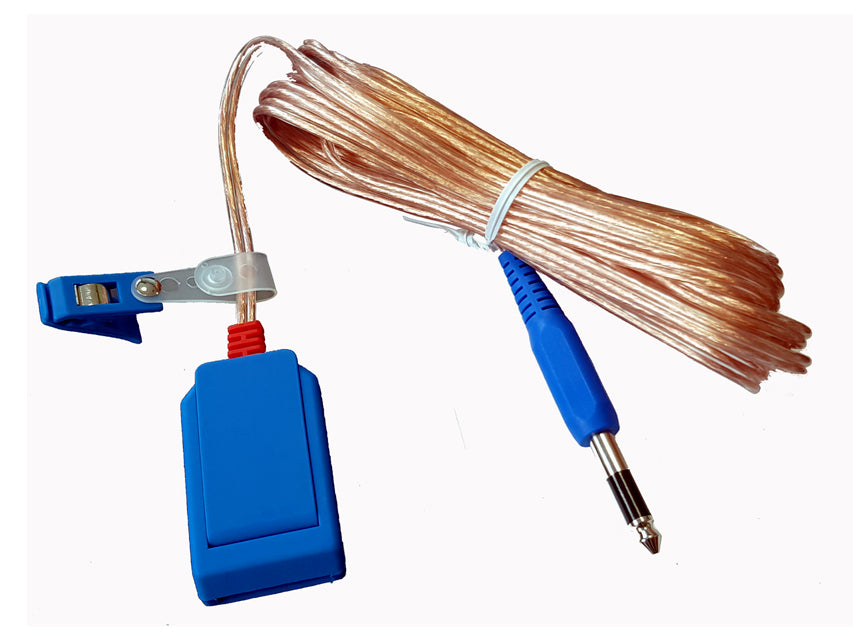 CABLE PARA PLACAS (30490-30495) - Conector 6,3 mm con espaciador - 5 m