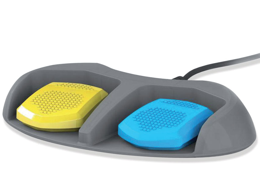 MB DOBLE PEDAL ANTI-EXPLOSIONES (MB 122, 132, 160, 200, 202)