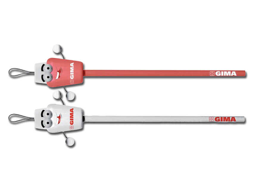 LÁPICES OCTOMÉTRICOS