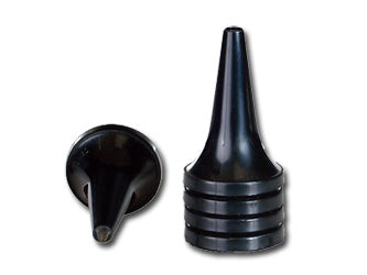 SPECULUM MONOUSO Heine/Kawe diam. 2,5mm-neri