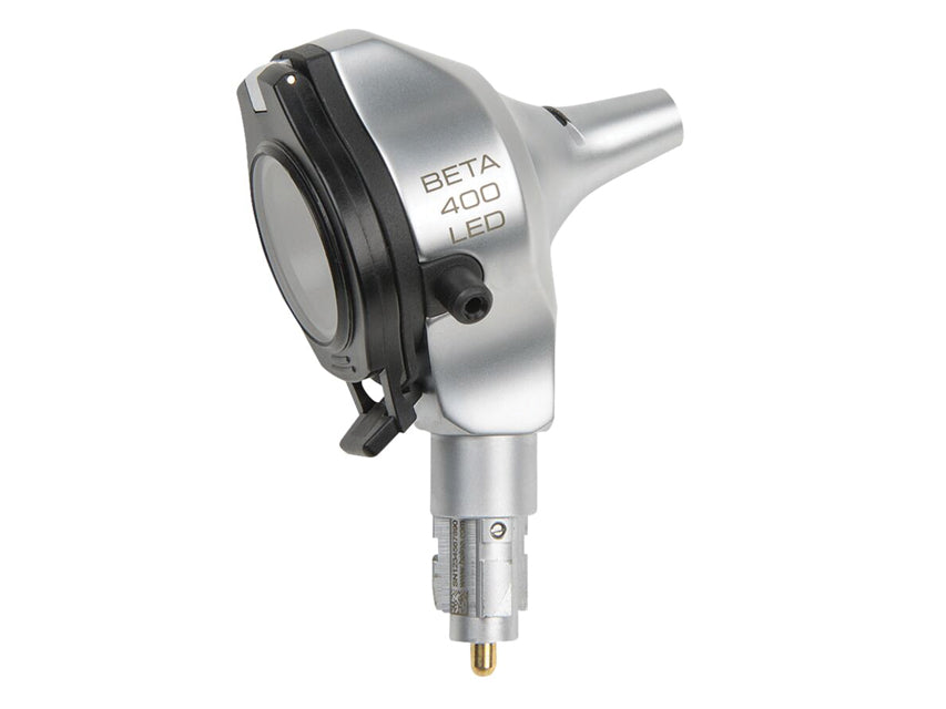 TESTINA OTOSCOPIO HEINE BETA 400 LED A F.O. - 2,5 V - B-001.11.400