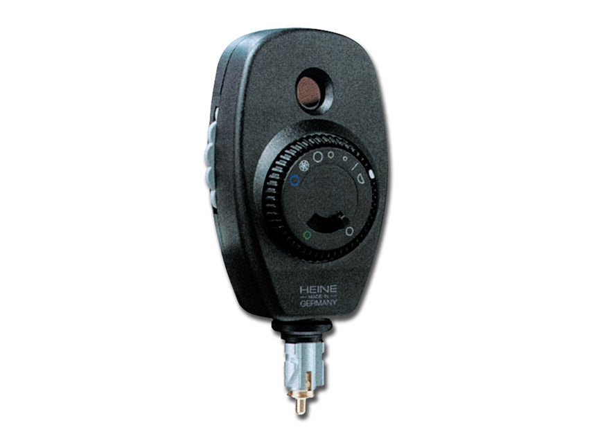 SET OFTALMOSCOPIO HEINE BETA 200 F.O. - 3,5V Li-Ion C-144.27.376